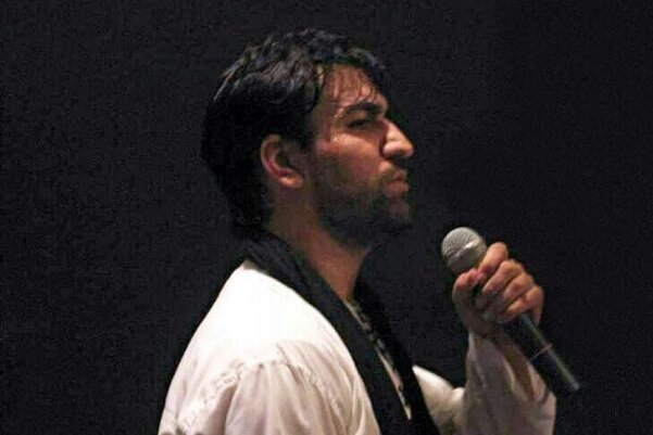 سید جواد ذاکر قامت دامادی